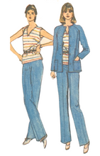 Load image into Gallery viewer, 1981 Vintage Sewing Pattern: Simplicity 9857