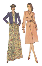 Load image into Gallery viewer, 1981 Vintage Sewing Pattern: Simplicity 9879