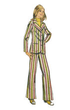 Load image into Gallery viewer, 1972 Vintage Sewing Pattern: Simplicity 9887