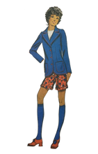 Load image into Gallery viewer, 1972 Vintage Sewing Pattern: Simplicity 9887