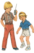 Load image into Gallery viewer, 1981 Vintage Sewing Pattern: Simplicity 9888