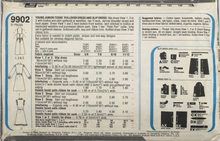 Load image into Gallery viewer, 1981  Vintage Sewing Pattern: Simplicity 9902
