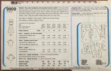 Load image into Gallery viewer, 1981 Vintage Sewing Pattern: Simplicity 9909