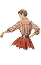 Load image into Gallery viewer, 1950's Vintage Sewing Pattern: Simplicity S.119