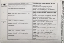 Load image into Gallery viewer, 2019 Sewing Pattern: Simplicity S8877