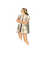 Load image into Gallery viewer, 1940's Reproduction Sewing Pattern: Simplicity S8932