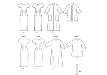 Load image into Gallery viewer, 1950’s Reproduction Sewing Pattern: Simplicity S8980