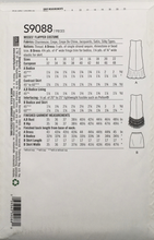 Load image into Gallery viewer, 2020 Sewing Pattern: Simplicity S9088