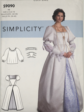 Load image into Gallery viewer, 2020 Sewing Pattern: Simplicity S9090