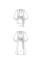 Load image into Gallery viewer, 2020 Sewing Pattern: Simplicity S9098