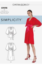 Load image into Gallery viewer, 2020 Sewing Pattern: Simplicity S9098