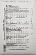 Load image into Gallery viewer, 1950’s Reproduction Sewing Pattern: Simplicity S9105