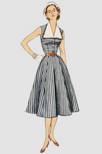 Load image into Gallery viewer, 1950’s Reproduction Sewing Pattern: Simplicity S9105