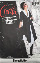 Load image into Gallery viewer, 2021 Sewing Pattern: Simplicity S9340