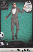 Load image into Gallery viewer, 2021 Sewing Pattern: Simplicity S9343