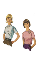 Load image into Gallery viewer, 1960’s Reproduction Sewing Pattern: Simplicity S9386