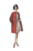 Load image into Gallery viewer, 1960’s Reproduction  Sewing Pattern: Simplicity S9447