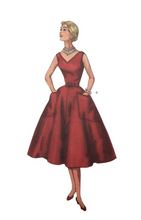 Load image into Gallery viewer, 1960’s Reproduction Sewing Pattern: Simplicity S9449