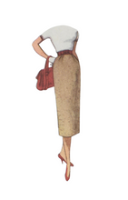 Load image into Gallery viewer, 1960’s Reproduction Sewing Pattern: Simplicity S9449