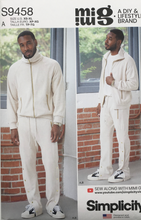 Load image into Gallery viewer, 2021 Sewing Pattern: Simplicity S9458