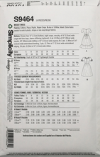 Load image into Gallery viewer, 1940’s Sewing Pattern: Simplicity S9464