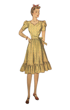 Load image into Gallery viewer, 1940’s Sewing Pattern: Simplicity S9464