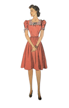 Load image into Gallery viewer, 1940’s Sewing Pattern: Simplicity S9464