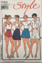 Load image into Gallery viewer, 1986 Vintage Sewing Pattern: Style 1060