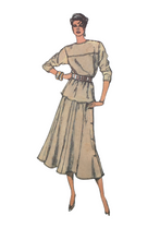 Load image into Gallery viewer, 1986 Vintage Sewing Pattern: Style  1080