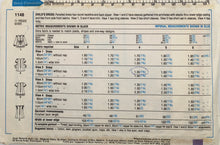 Load image into Gallery viewer, 1975 Vintage Sewing Pattern: Style 1148