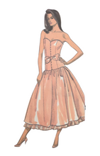 Load image into Gallery viewer, 1986 Vintage Sewing Pattern: Style 1198