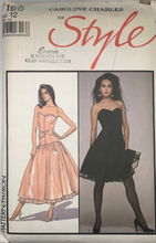 Load image into Gallery viewer, 1986 Vintage Sewing Pattern: Style 1198