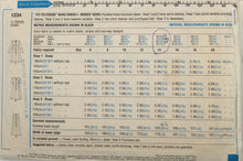 Load image into Gallery viewer, 1976 Vintage Sewing Pattern: Style 1234