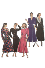 Load image into Gallery viewer, 1988 Vintage Sewing Pattern: Style 1364