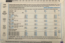 Load image into Gallery viewer, 1978 Vintage Sewing Pattern: Style 1490