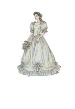 Load image into Gallery viewer, 1980’s Vintage Sewing Pattern: Style 1496