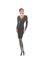 Load image into Gallery viewer, 1988 Vintage Sewing Pattern: Style  1627