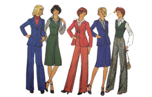 Load image into Gallery viewer, 1977 Vintage Sewing Pattern: Style 1738