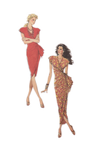Load image into Gallery viewer, 1990 Vintage Sewing Pattern: Style 1745