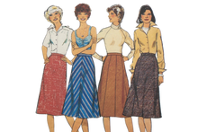 Load image into Gallery viewer, 1980 Vintage Sewing Pattern: Style 1818