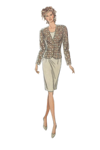 Load image into Gallery viewer, 1990’s Vintage Sewing Pattern: Style 1841