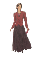 Load image into Gallery viewer, 1991 Vintage Sewing Pattern: Style 1960