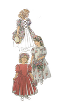 Load image into Gallery viewer, 1991 Vintage Sewing Pattern: Style 2062