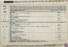 Load image into Gallery viewer, 1977 Vintage Sewing Pattern: Style 2095