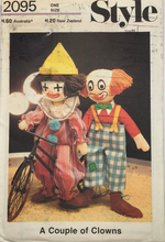 Load image into Gallery viewer, 1977 Vintage Sewing Pattern: Style 2095