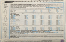 Load image into Gallery viewer, 1978 Vintage Sewing Pattern: Style 2153