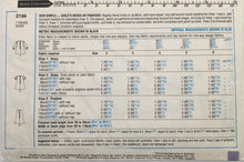 Load image into Gallery viewer, 1978 Vintage Sewing Pattern: Style 2194