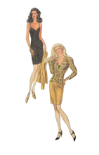 Load image into Gallery viewer, 1991 Vintage Sewing Pattern: Style 2204