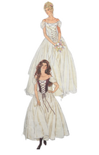 Load image into Gallery viewer, 1992 Vintage Sewing Pattern: Style 2255