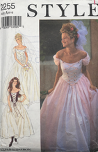 Load image into Gallery viewer, 1992 Vintage Sewing Pattern: Style 2255
